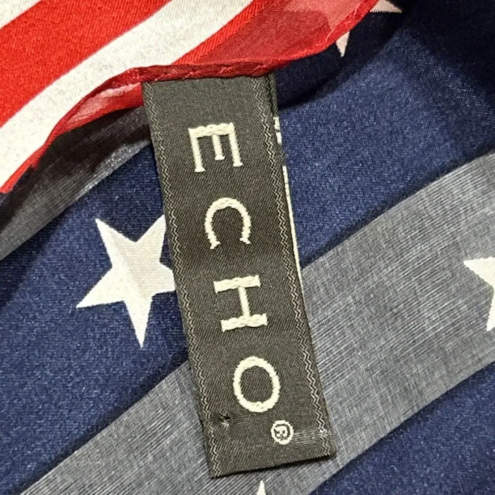 Vintage Stars And Stripes  20